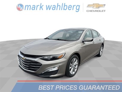 Used 2022 Chevrolet Malibu LT