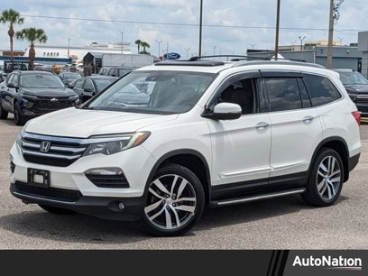 Used 2017 Honda Pilot Touring