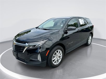 Used 2023 Chevrolet Equinox LT