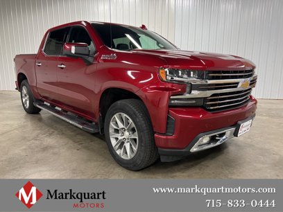 Used 2019 Chevrolet Silverado 1500 High Country w/ Technology Package