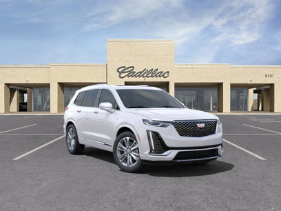 New 2025 Cadillac XT6 Premium Luxury