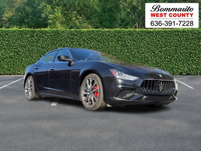 Used 2022 Maserati Ghibli Modena Q4