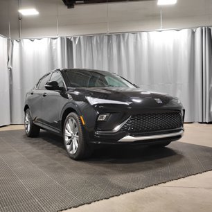 Certified 2024 Buick Envista Avenir