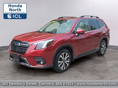Used 2023 Subaru Forester Limited