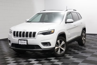 Used 2021 Jeep Cherokee Limited