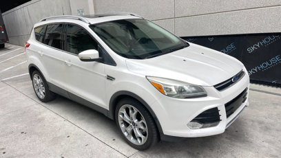 Used 2015 Ford Escape Titanium w/ Equipment Group 301A