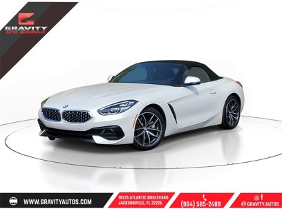 Used 2022 BMW Z4 sDrive30i