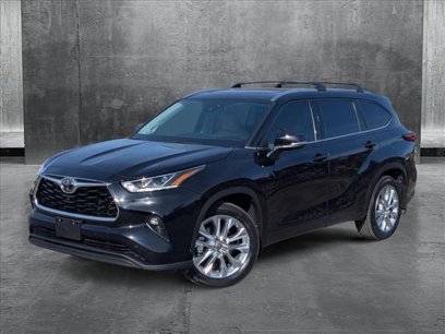 Used 2022 Toyota Highlander Limited