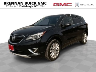Certified 2020 Buick Envision Premium