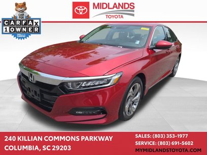 Used 2018 Honda Accord EX-L