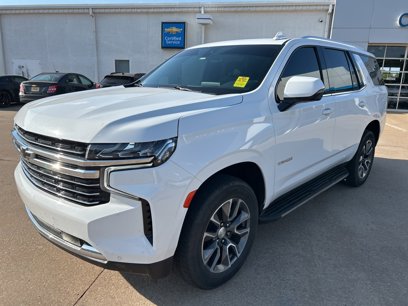 Used 2022 Chevrolet Tahoe LT w/ Luxury Package