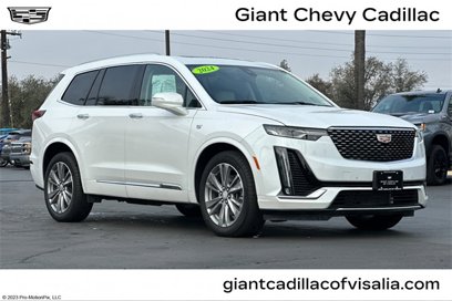 Used 2024 Cadillac XT6 Premium Luxury