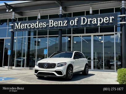 Certified 2018 Mercedes-Benz GLC 63 AMG 4MATIC