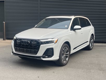 Used 2025 Audi Q7 2.0T Premium Plus w/ Premium Plus Package