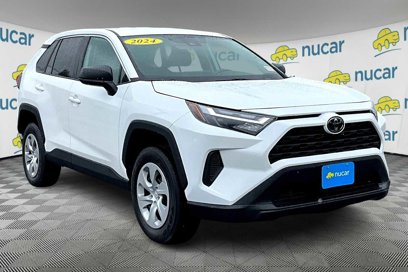 Used 2024 Toyota RAV4 LE