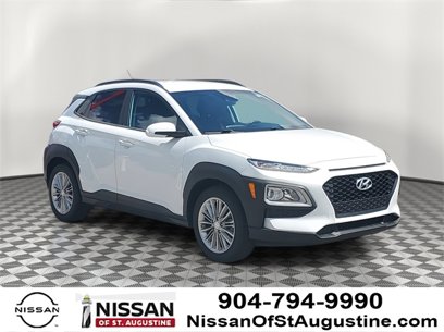 Used 2021 Hyundai Kona SEL