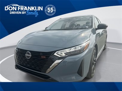 New 2025 Nissan Sentra SR w/ SR Premium Package