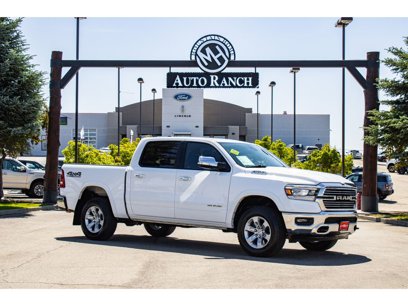 Used 2020 RAM 1500 Laramie w/ Off Road Group