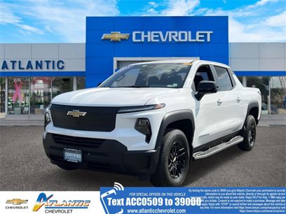 Used 2024 Chevrolet Silverado EV W/T