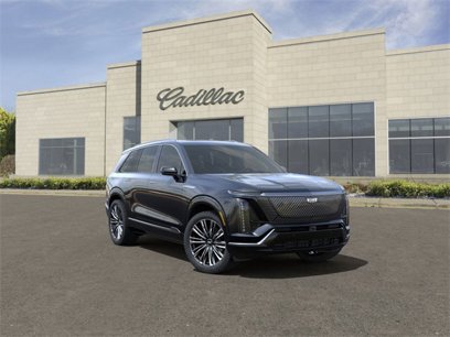 New 2026 Cadillac Vistiq Premium Luxury w/ LPO, Floor Liner Package