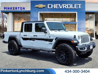 Used 2023 Jeep Gladiator Sport