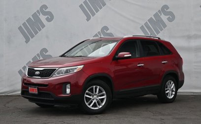 Used 2014 Kia Sorento LX w/ LX V6 Convenience Package