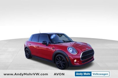 Used 2019 MINI Cooper 4-Door Hardtop