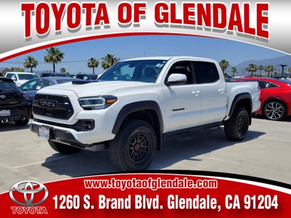 Certified 2023 Toyota Tacoma TRD Pro