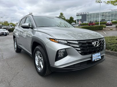 Used 2023 Hyundai Tucson SEL