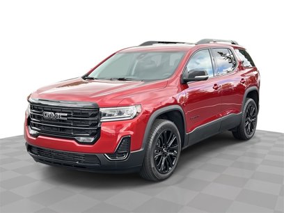 Certified 2023 GMC Acadia SLE w/ Driver Convenience Package