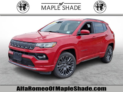 Used 2022 Jeep Compass Limited