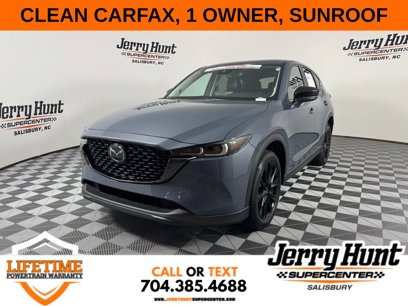 Used 2024 MAZDA CX-5 Carbon Edition
