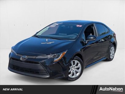 Used 2025 Toyota Corolla LE