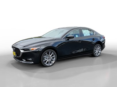 New 2025 MAZDA MAZDA3 s