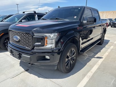 Used 2019 Ford F150 Lariat