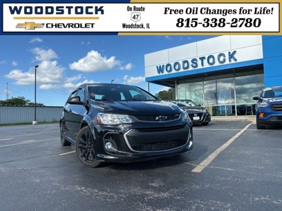 Used 2018 Chevrolet Sonic Premier