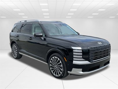 New 2026 Hyundai Palisade Calligraphy