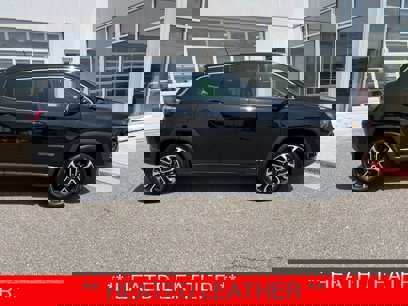 Used 2022 Jeep Compass Limited