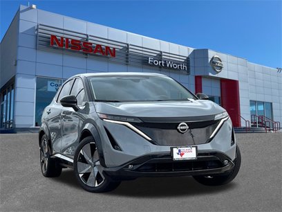 Certified 2023 Nissan Ariya