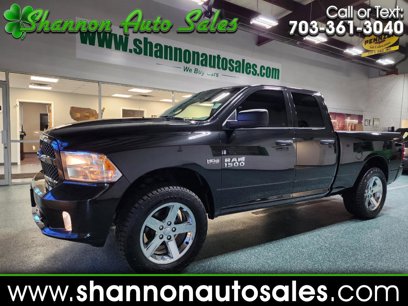 Used 2017 RAM 1500 Express