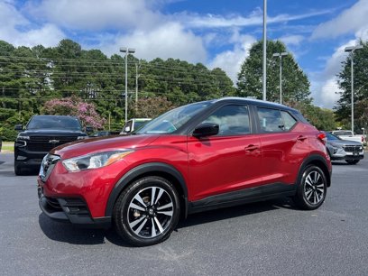 Used 2019 Nissan Kicks SV