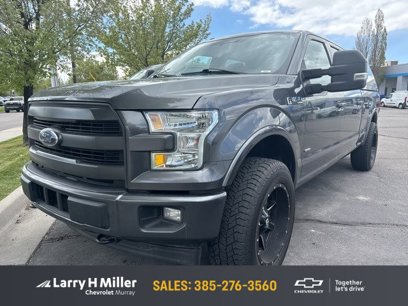 Used 2017 Ford F150 Lariat