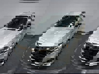 Certified 2022 Honda Accord Sport