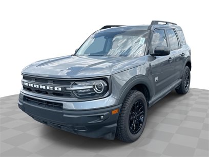 Used 2021 Ford Bronco Sport Big Bend