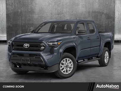 New 2025 Toyota Tacoma SR