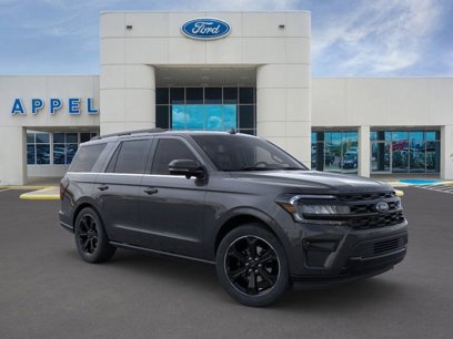 New 2024 Ford Expedition Limited