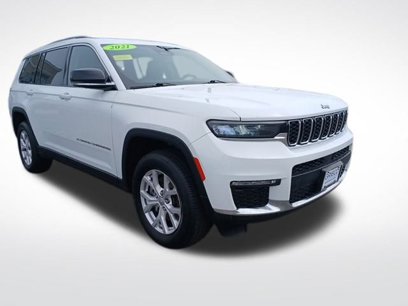Used 2021 Jeep Grand Cherokee L Limited