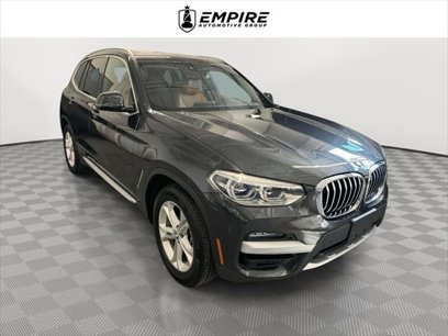 Used 2021 BMW X3 xDrive30i w/ Convenience Package