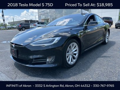 Used 2018 Tesla Model S 75D