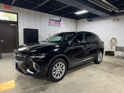Certified 2021 Buick Envision Preferred